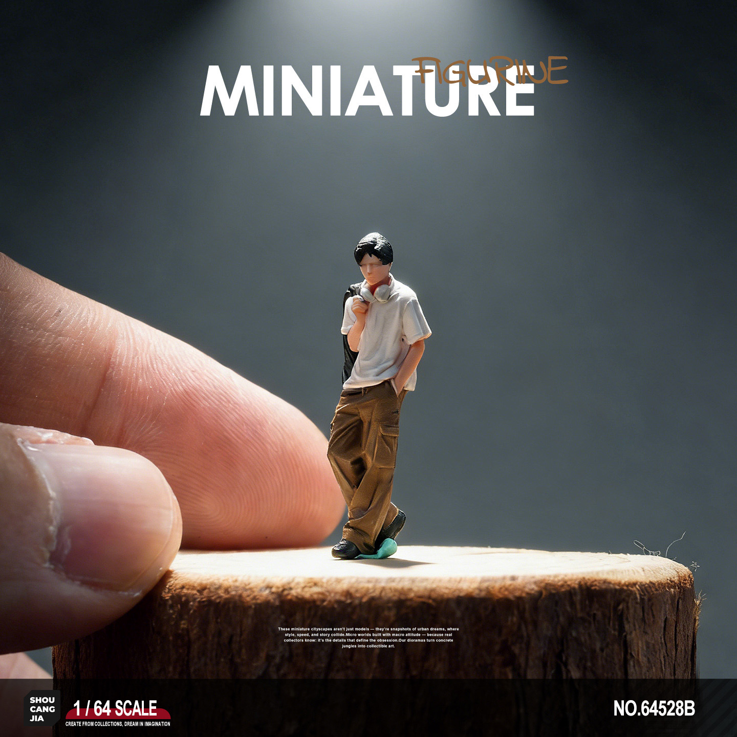 Figurina in Resina Maschile Tr - 3D Printing Nyc recensione e prezzo