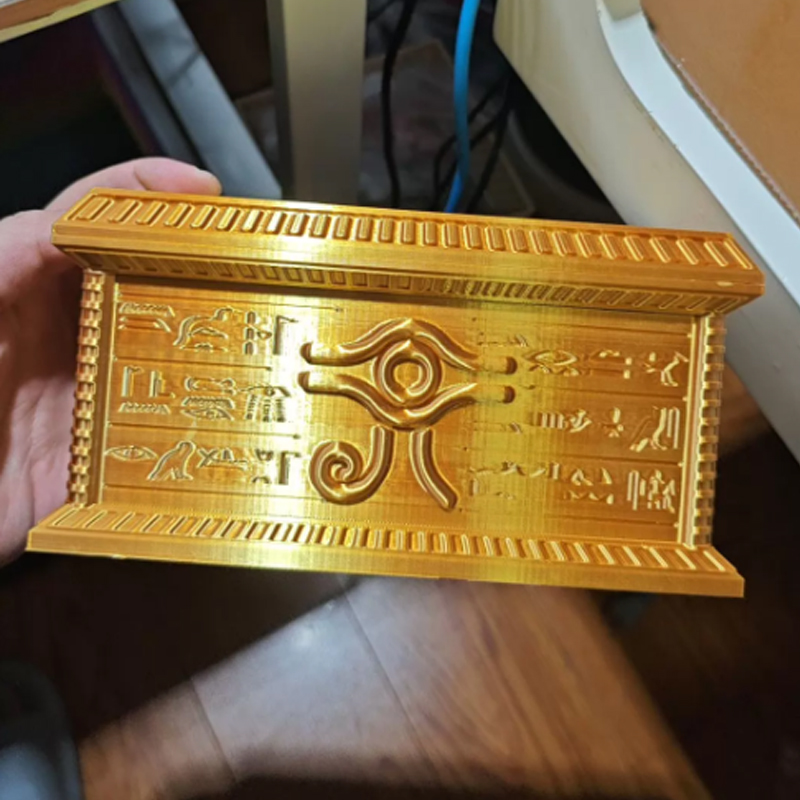 Novità 2026: Porta Carte Yu-Gi - 3D Printing Yourself recensione e prezzo