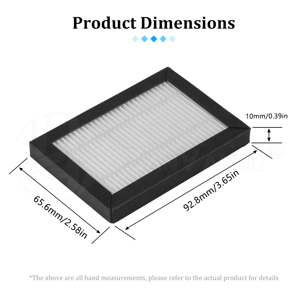 Filtro dell'aria per stampante - 3D Printing Voc recensione e prezzo
