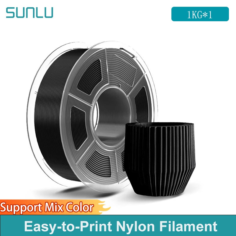 SUNLU 1KG Filamento in nylon f - 3D Printing Nylon Filament recensione e prezzo