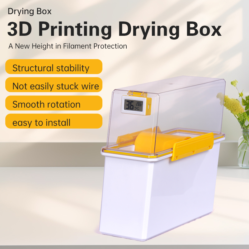 Scatola di Stoccaggio per Fila - 3D Printing Fdm recensione e prezzo