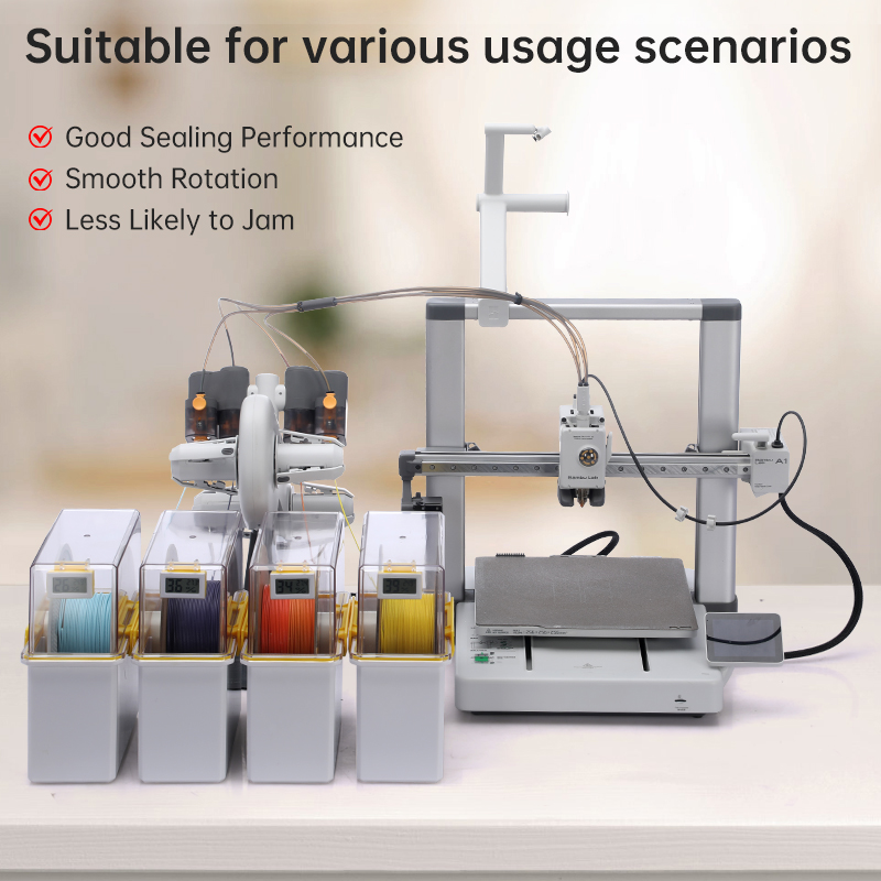 Scatola di Stoccaggio per Fila - 3D Printing Fdm recensione e prezzo