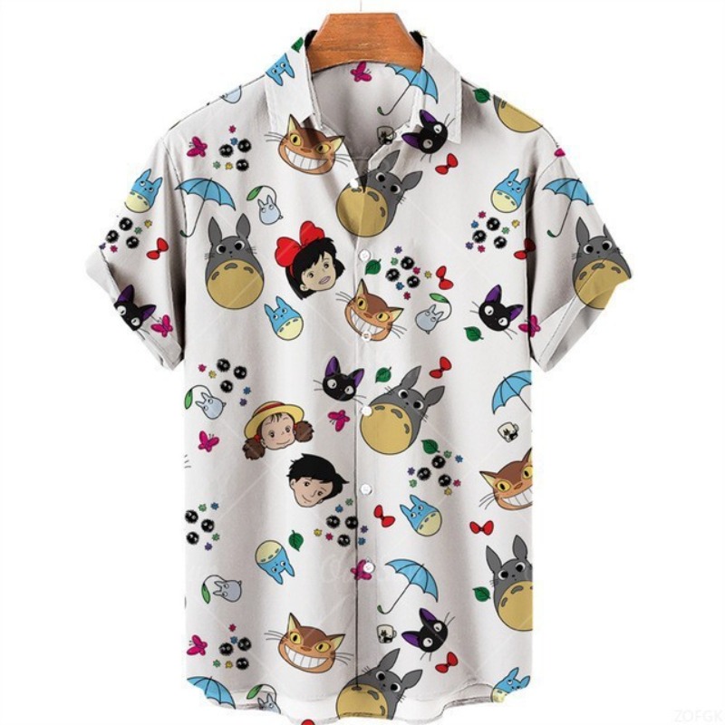Camicia con motivo personaggio - 3D Printing Aliexpress recensione e prezzo