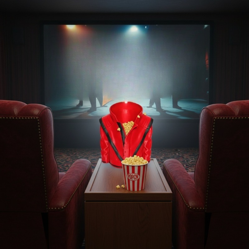 Secchiello per Popcorn Creativ - 3D Printing Yourself recensione e prezzo