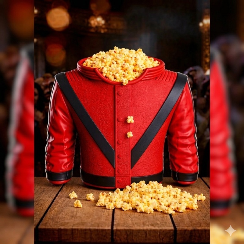 Secchiello per Popcorn Creativ - 3D Printing Yourself recensione e prezzo